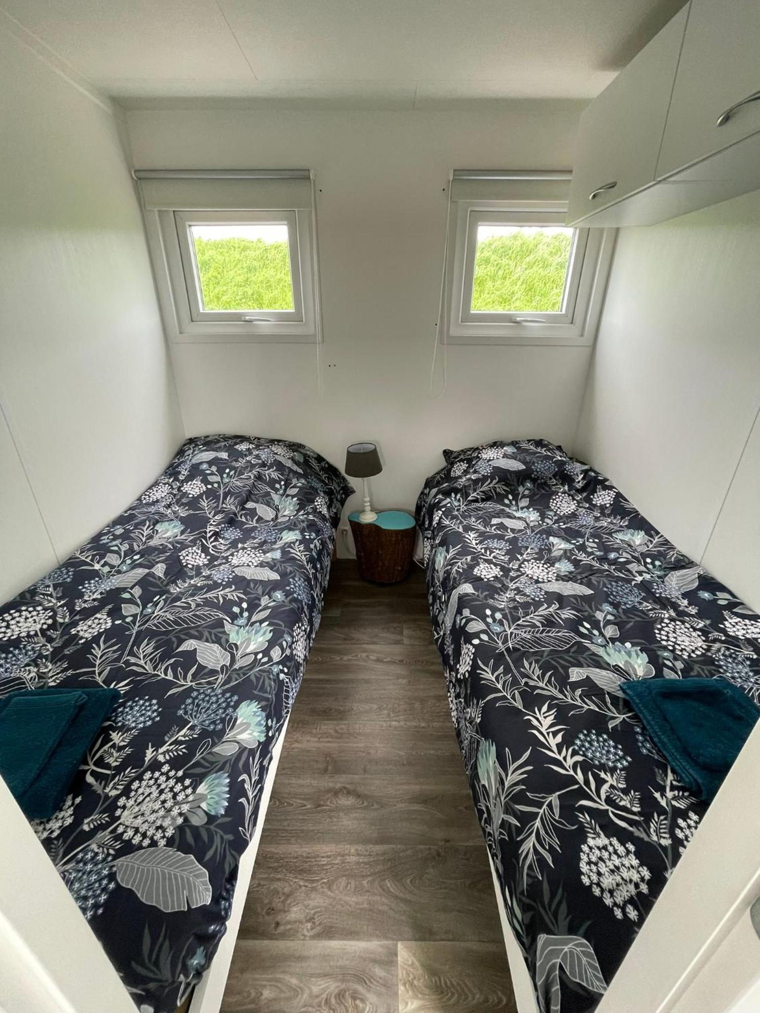 Camping Wad Noch Meer Anna Paulowna Екстериор снимка