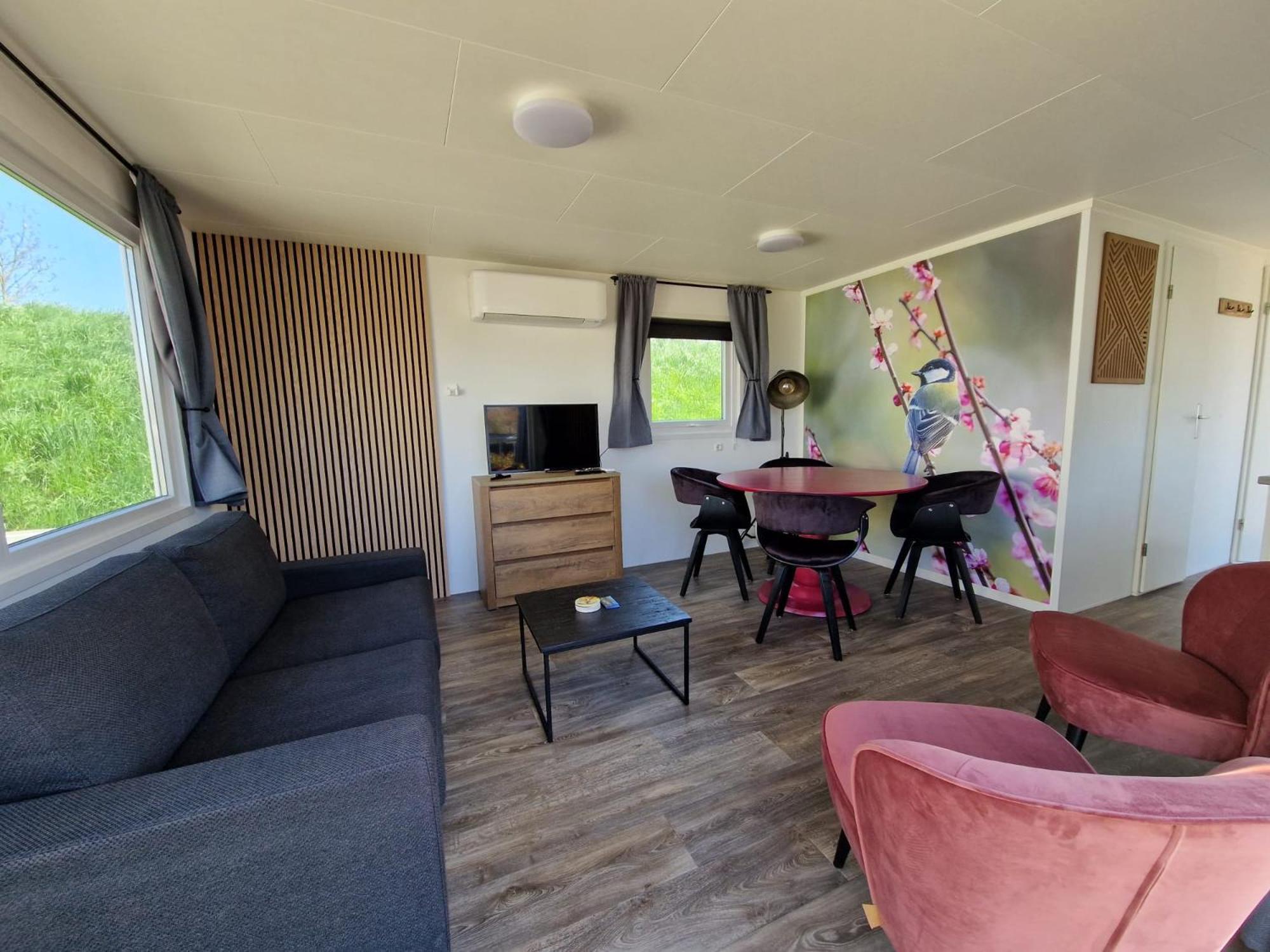 Camping Wad Noch Meer Anna Paulowna Екстериор снимка